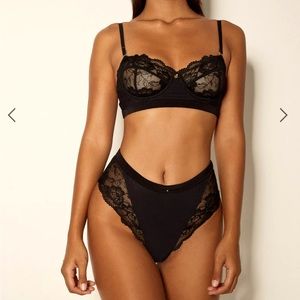 Gooseberry Intimates Muse Balcony Bra